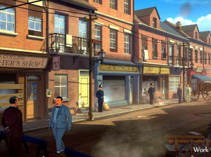 Agatha Christie : The ABC Murders - PS4