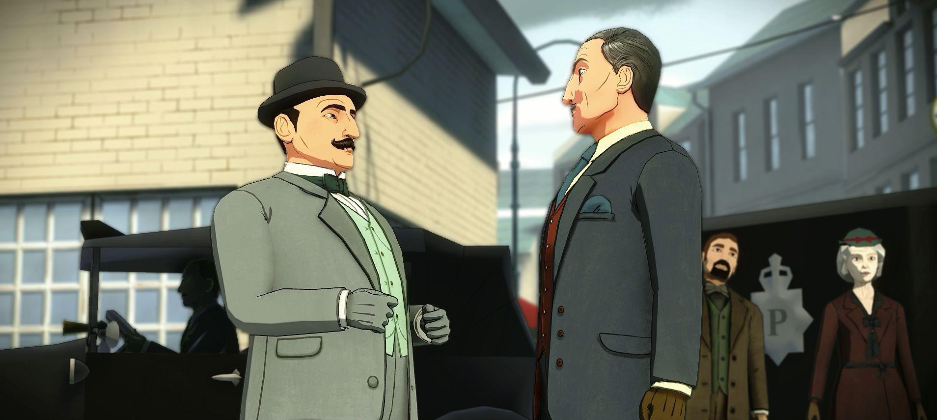 Agatha Christie : The ABC Murders - Xbox One