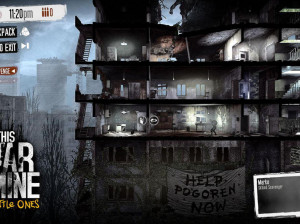 This War of Mine : The Little Ones - PS4