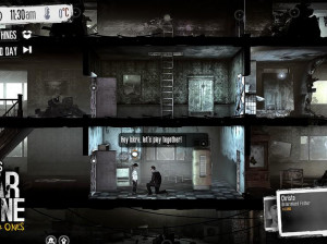 This War of Mine : The Little Ones - PS4