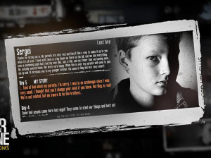 This War of Mine : The Little Ones - PS4