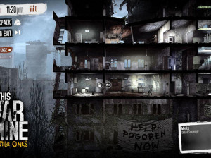 This War of Mine : The Little Ones - Xbox One