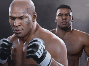 EA Sports UFC 2 - PS4