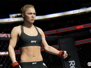 EA Sports UFC 2 - PS4