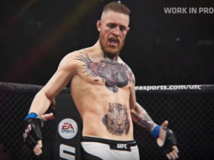 EA Sports UFC 2 - PS4