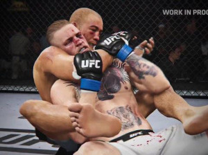 EA Sports UFC 2 - PS4