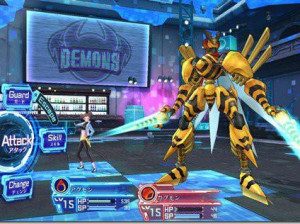 Digimon Story : Cyber Sleuth - PS4