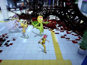 Digimon Story : Cyber Sleuth - PS4