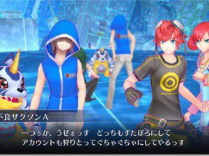 Digimon Story : Cyber Sleuth - PS4