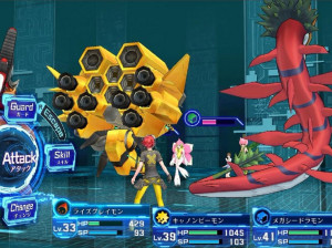 Digimon Story : Cyber Sleuth - PSVita