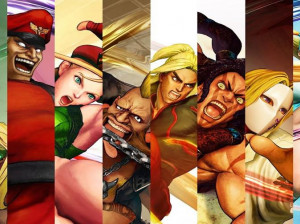 Street Fighter V - PS4