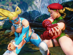 Street Fighter V - PS4