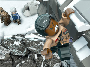 Lego Star Wars : Le Réveil de la Force - Xbox 360