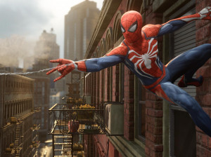 Marvel's Spider-Man - PS4