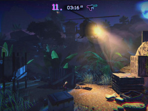 Trials of the Blood Dragon - PC