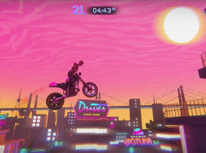 Trials of the Blood Dragon - PC