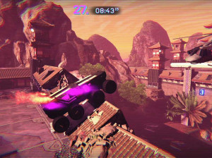 Trials of the Blood Dragon - Xbox One