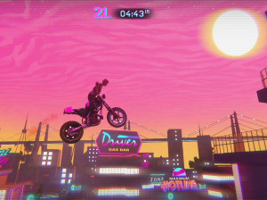 Trials of the Blood Dragon - Xbox One