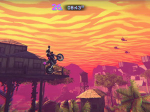 Trials of the Blood Dragon - Xbox One