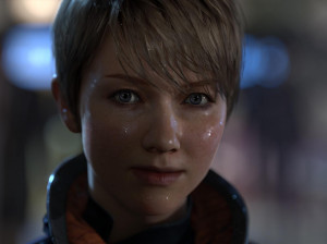 Detroit : Become Human - PS4