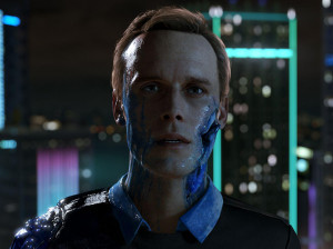 Detroit : Become Human - PS4