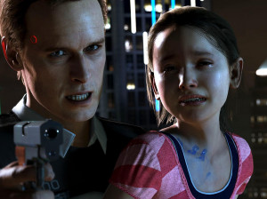 Detroit : Become Human - PS4