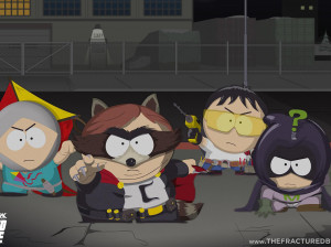 South Park : L'Annale du Destin - PC