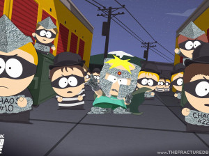 South Park : L'Annale du Destin - PC