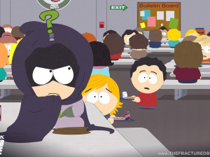 South Park : L'Annale du Destin - PC