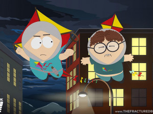 South Park : L'Annale du Destin - PC