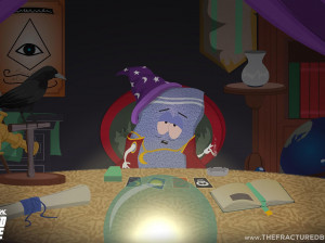 South Park : L'Annale du Destin - PC