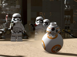 LEGO Star Wars VII : Le Réveil de la Force - PC