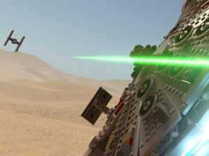 LEGO Star Wars VII : Le Réveil de la Force - PS3