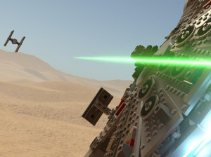 LEGO Star Wars VII : Le Réveil de la Force - PSVita