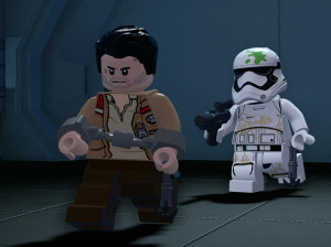 LEGO Star Wars VII : Le Réveil de la Force - Wii U