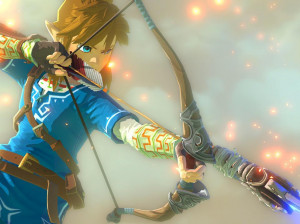 The Legend of Zelda : Breath of the Wild - Wii U