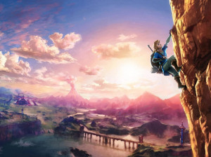 The Legend of Zelda : Breath of the Wild - Wii U