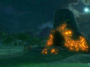 The Legend of Zelda : Breath of the Wild - Wii U