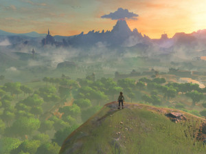 The Legend of Zelda : Breath of the Wild - Wii U