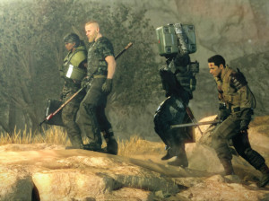 Metal Gear Survive - PC