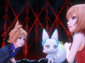 World of Final Fantasy - PS4