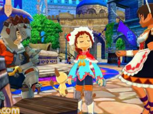 Monster Hunter Stories - 3DS