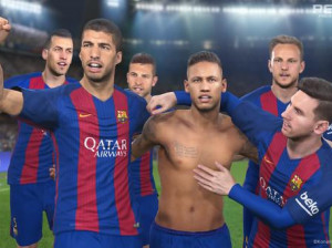 PES 2017 - Xbox One