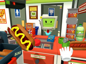 Job Simulator - PS4