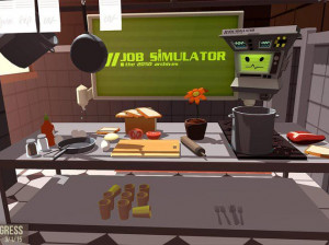 Job Simulator - PS4