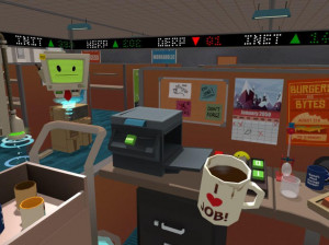 Job Simulator - PS4