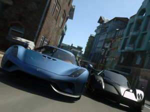 DriveClub VR - PS4
