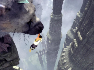 The Last Guardian - PS4