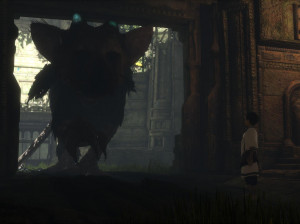 The Last Guardian - PS4