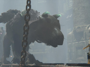 The Last Guardian - PS4